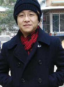 Bing Zhang FAH