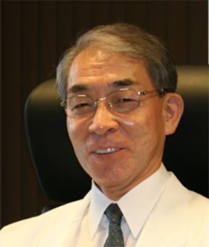 Dr Akira Nakagawara 2020