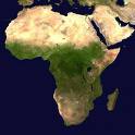 le continent africain